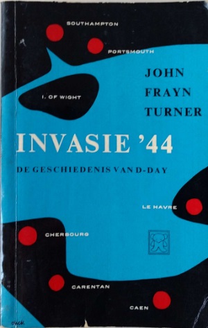 zwarte beertjes 374 Turner Invasie '44