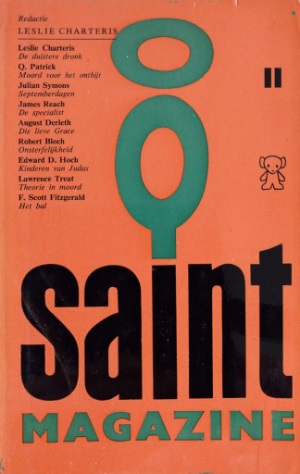 zwarte beertjes 686 Charteris Saint magazine 11