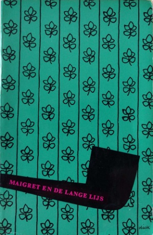 zwarte beertjes 794 Simenon Maigret en de lange lijs